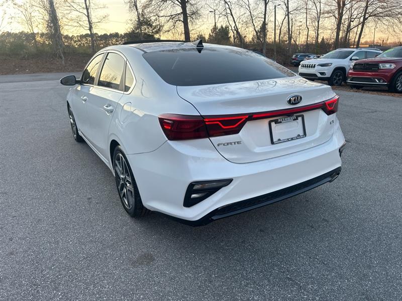 Kia Forte EX 2021