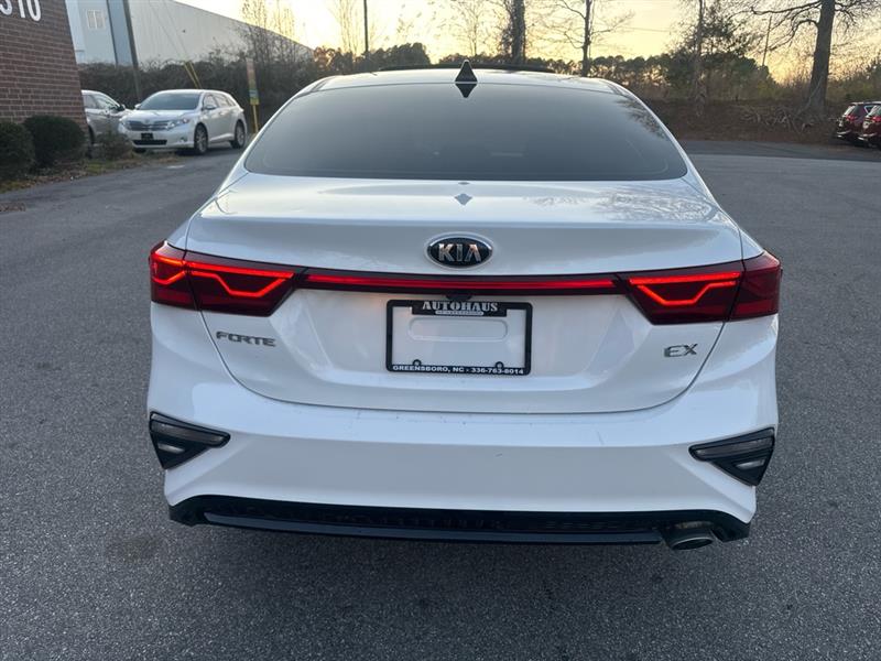 Kia Forte EX 2021