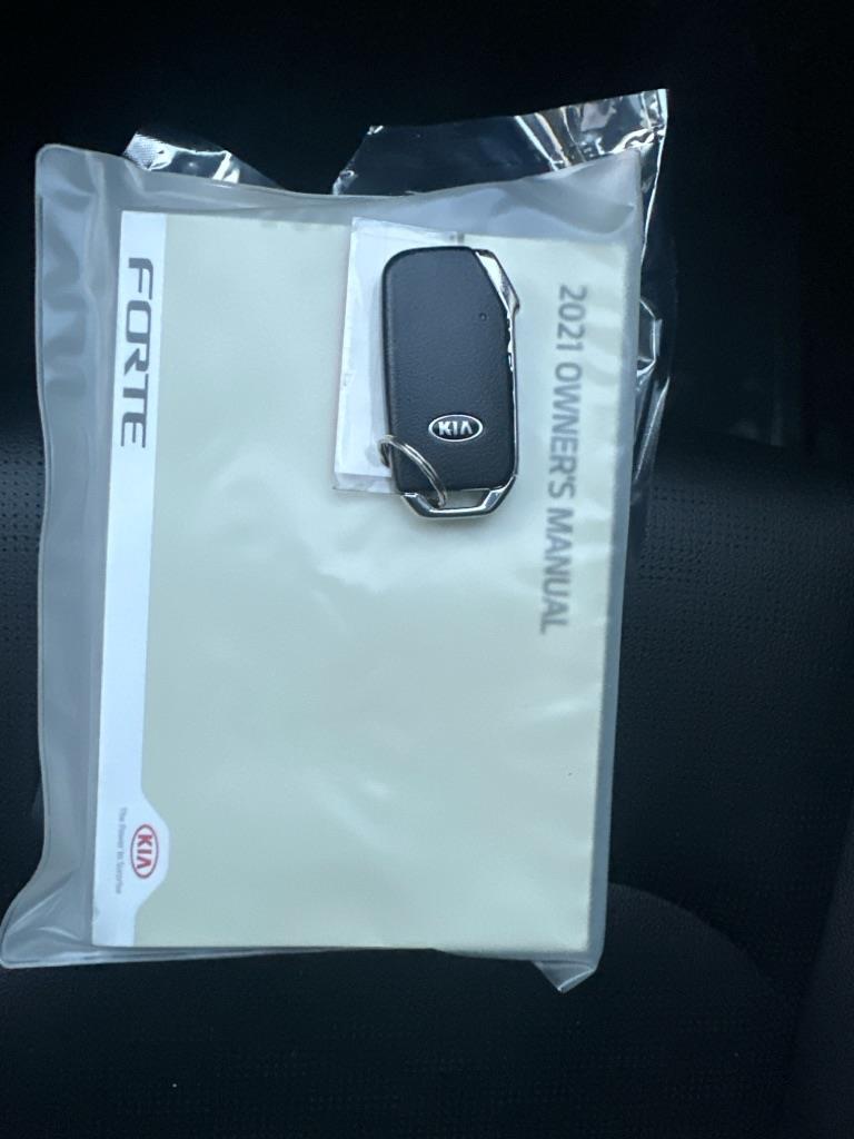 Kia Forte EX 2021