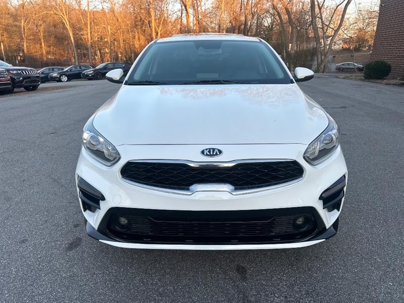 Kia Forte EX 2021