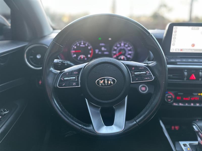 Kia Forte EX 2021