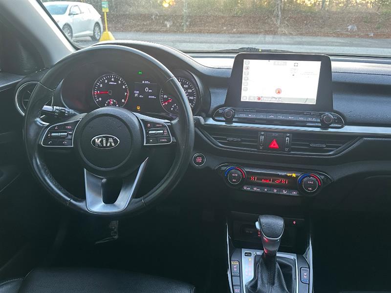 Kia Forte EX 2021