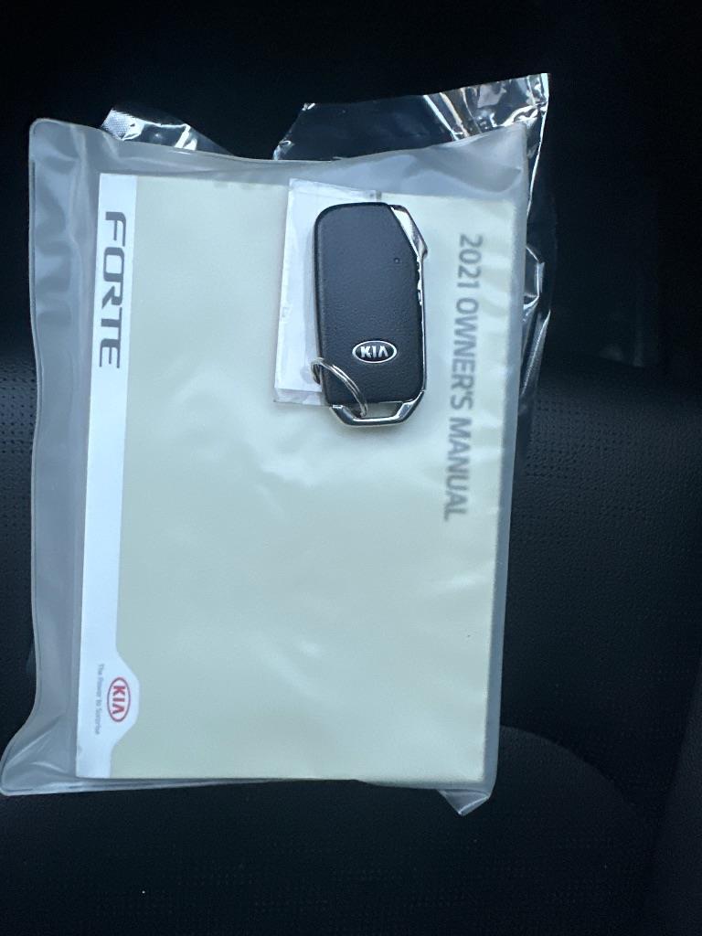 Kia Forte EX 2021