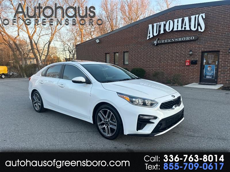 2021 Kia Forte EX