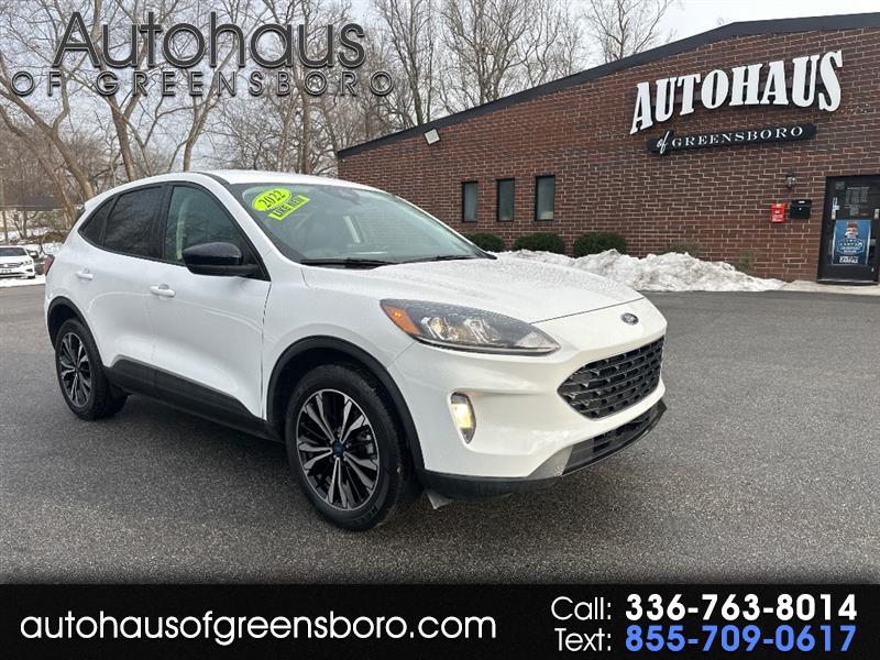 2022 Ford Escape SEL 2.0L AWD