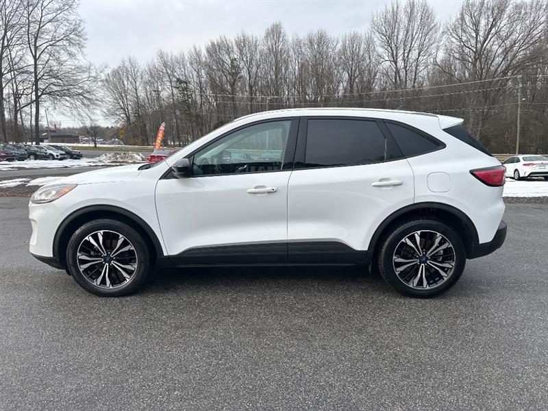 Ford Escape SEL 2.0L AWD 2022