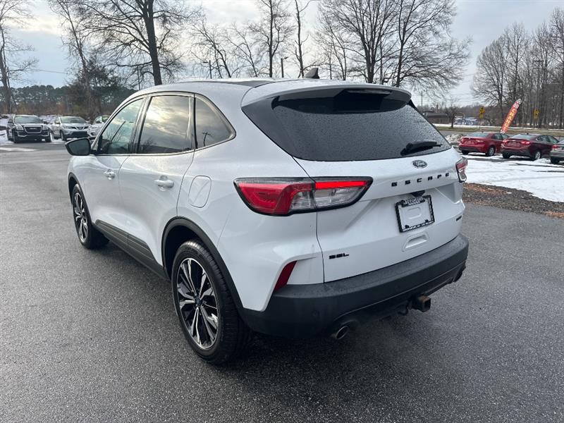 Ford Escape SEL 2.0L AWD 2022
