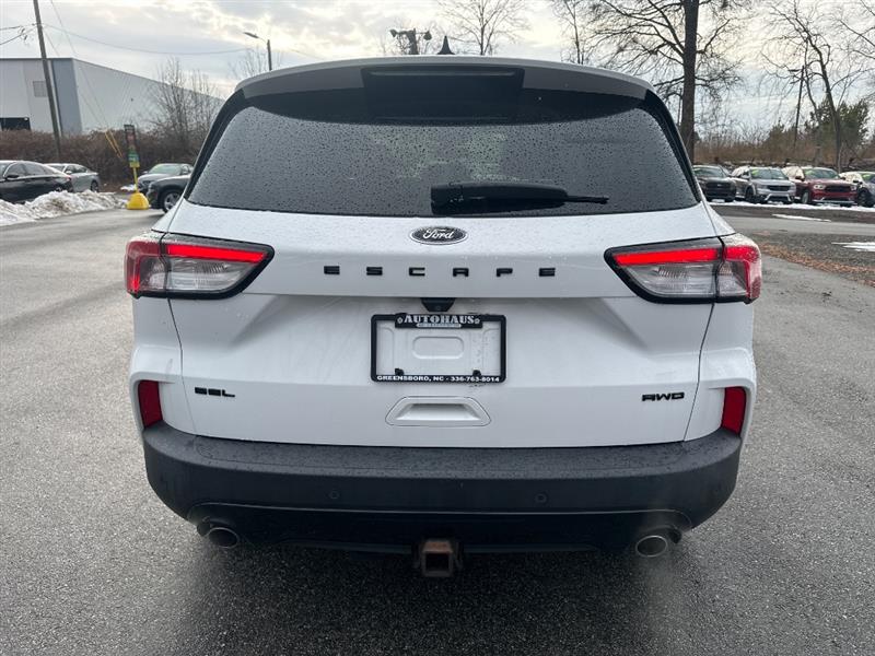 Ford Escape SEL 2.0L AWD 2022