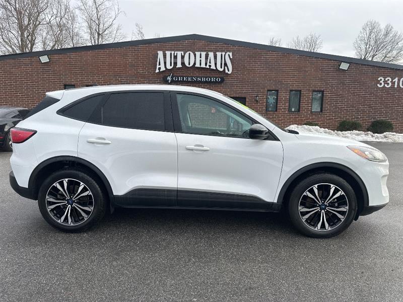 Ford Escape SEL 2.0L AWD 2022