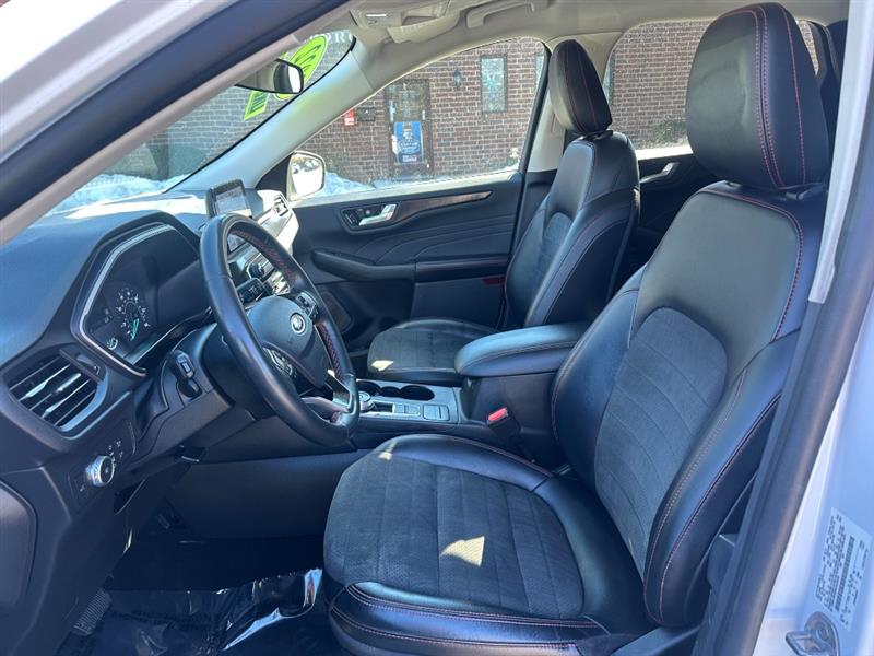 Ford Escape SEL 2.0L AWD 2022