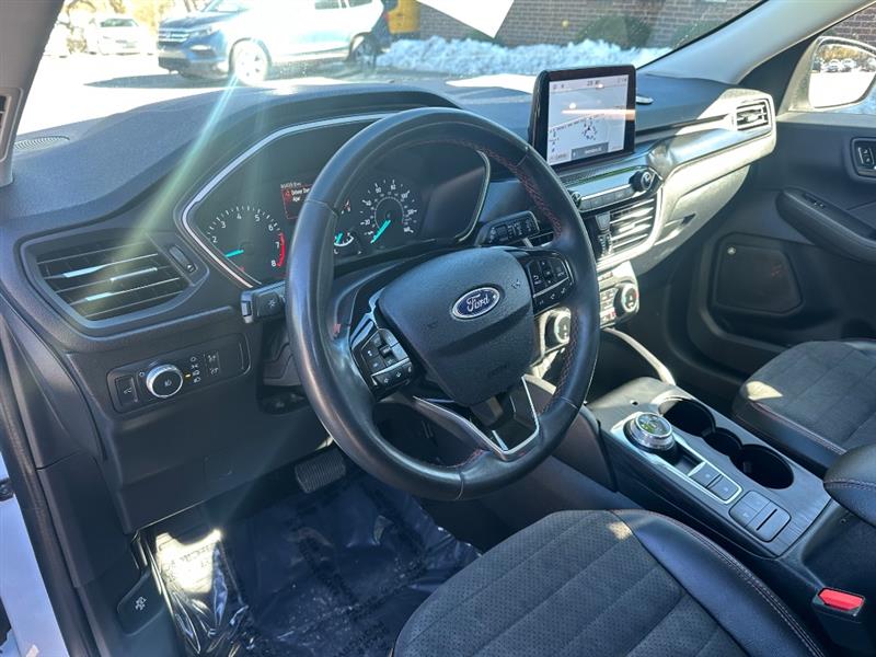 Ford Escape SEL 2.0L AWD 2022