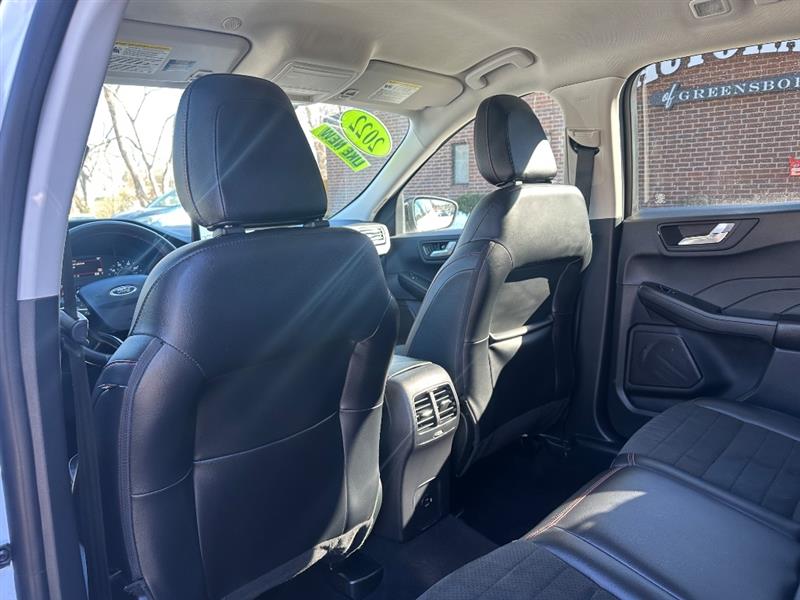 Ford Escape SEL 2.0L AWD 2022