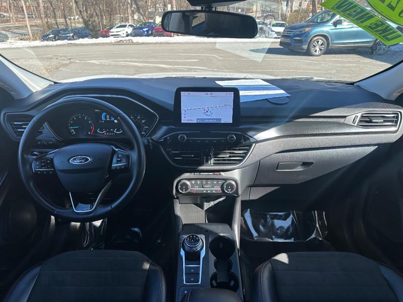 Ford Escape SEL 2.0L AWD 2022