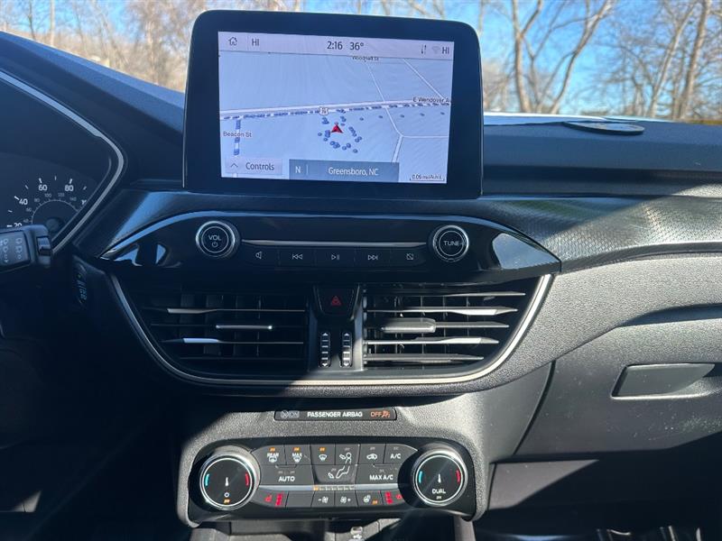 Ford Escape SEL 2.0L AWD 2022