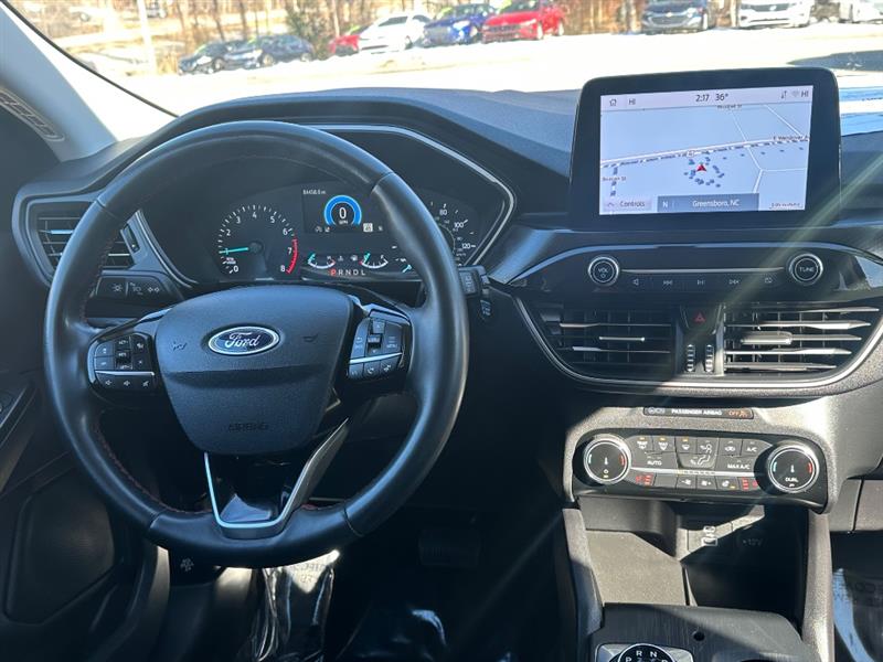 Ford Escape SEL 2.0L AWD 2022