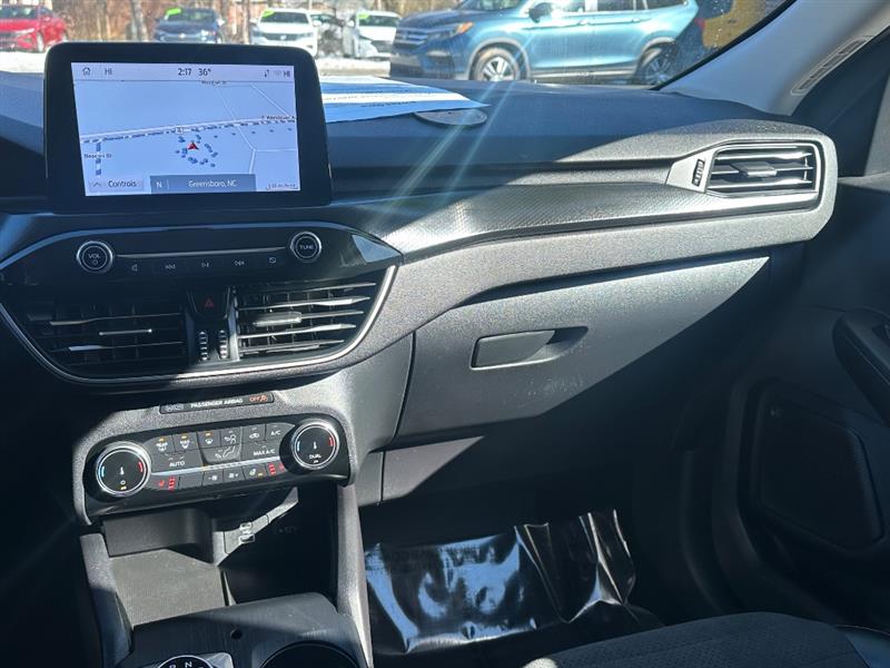 Ford Escape SEL 2.0L AWD 2022