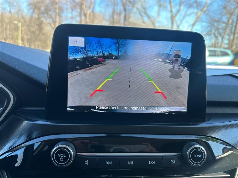 Ford Escape SEL 2.0L AWD 2022