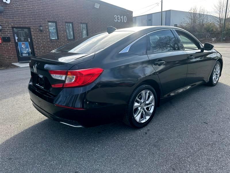 Honda Accord LX CVT 2019