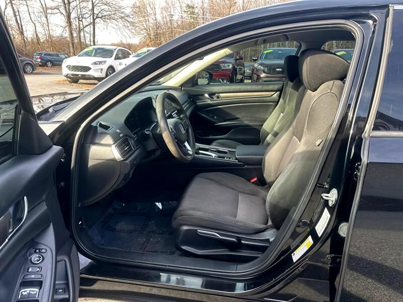 Honda Accord LX CVT 2019