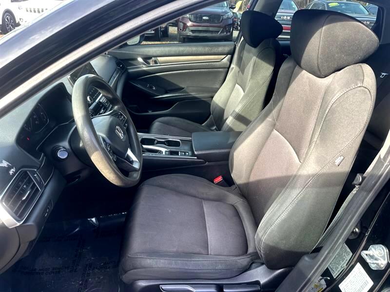 Honda Accord LX CVT 2019