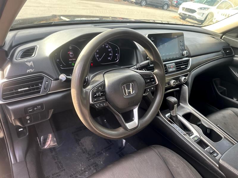 Honda Accord LX CVT 2019