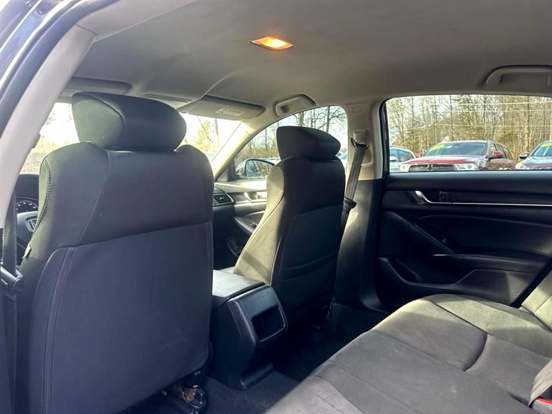 Honda Accord LX CVT 2019