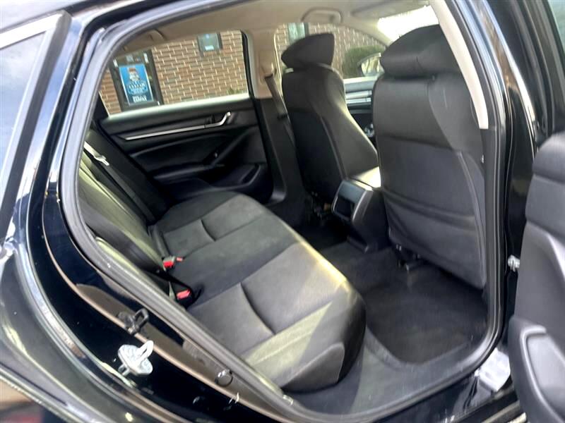 Honda Accord LX CVT 2019