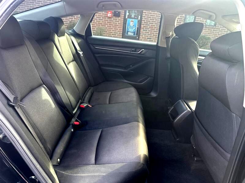 Honda Accord LX CVT 2019