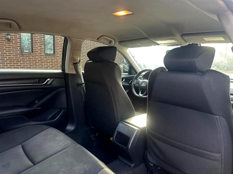 Honda Accord LX CVT 2019