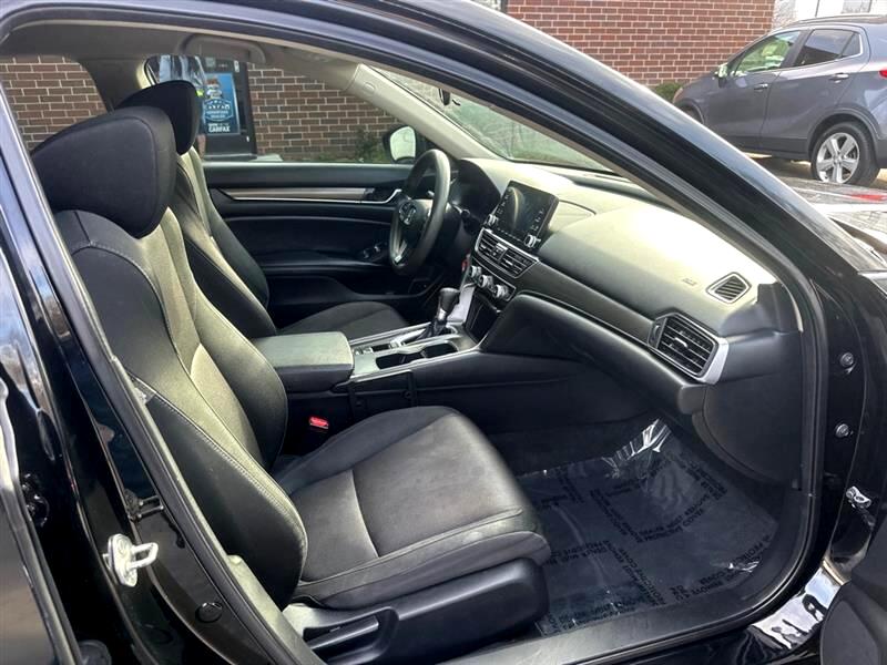 Honda Accord LX CVT 2019