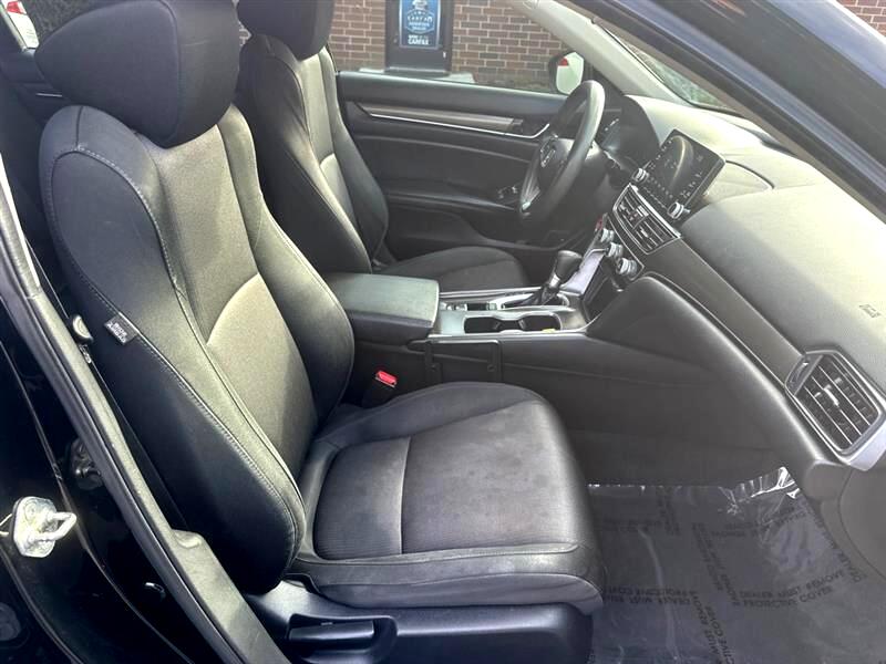 Honda Accord LX CVT 2019