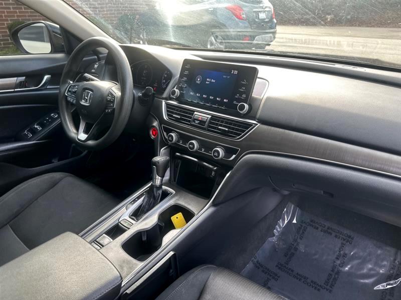 Honda Accord LX CVT 2019