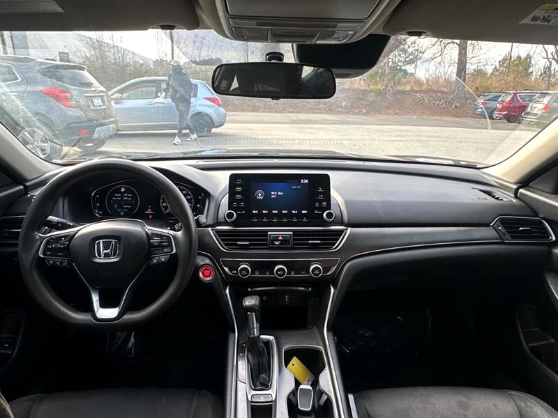Honda Accord LX CVT 2019