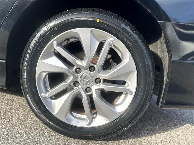 Honda Accord LX CVT 2019