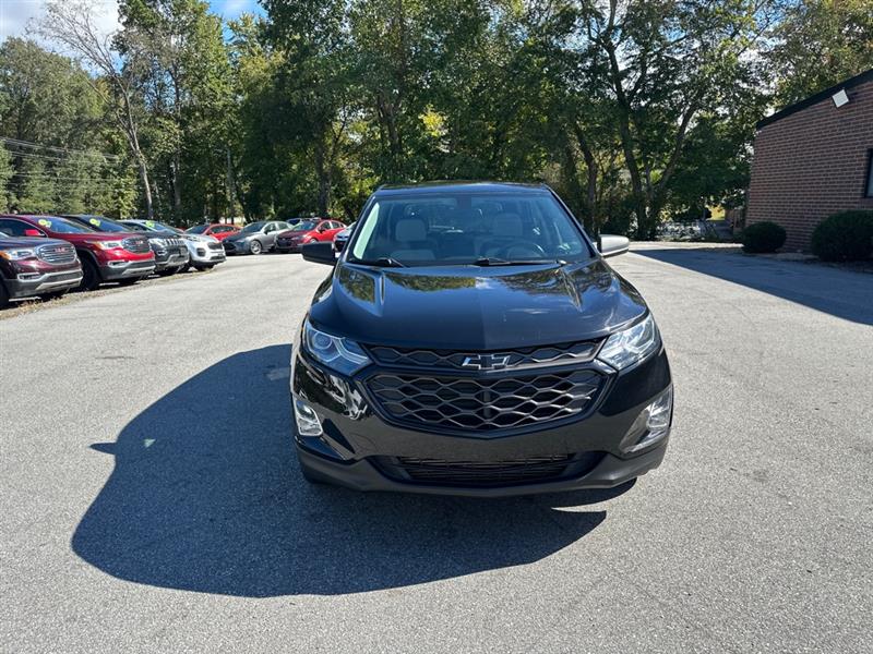 Chevrolet Equinox LS 1.5 AWD 2019