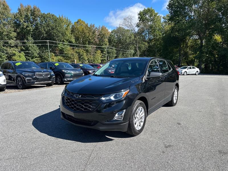 Chevrolet Equinox LS 1.5 AWD 2019