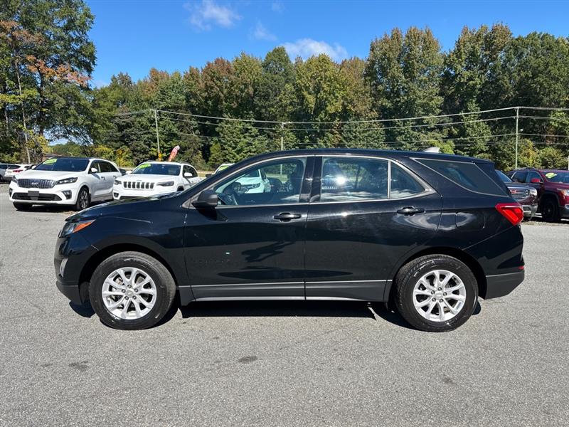 Chevrolet Equinox LS 1.5 AWD 2019