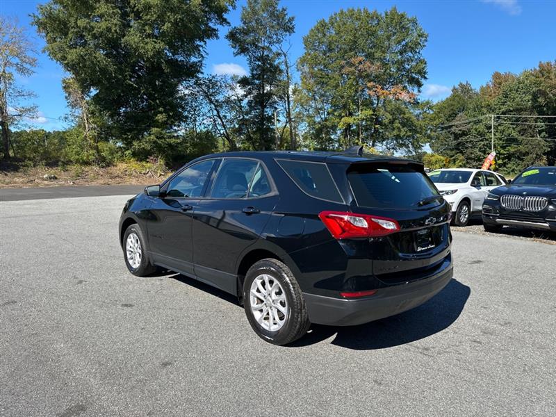 Chevrolet Equinox LS 1.5 AWD 2019