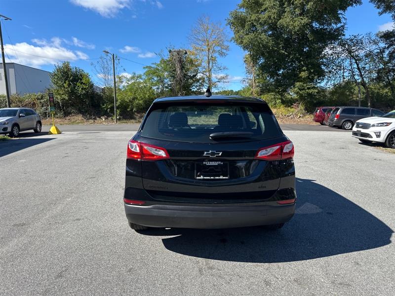 Chevrolet Equinox LS 1.5 AWD 2019