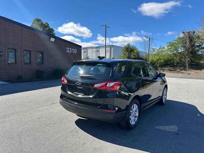Chevrolet Equinox LS 1.5 AWD 2019
