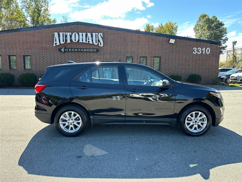 Chevrolet Equinox LS 1.5 AWD 2019