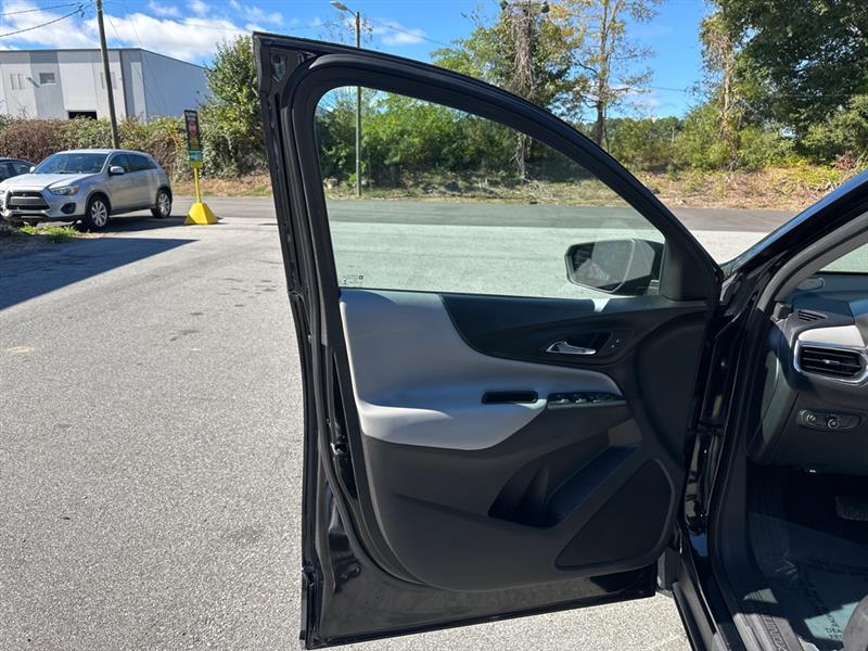 Chevrolet Equinox LS 1.5 AWD 2019