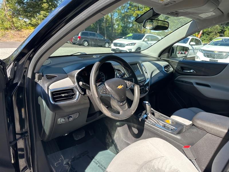 Chevrolet Equinox LS 1.5 AWD 2019