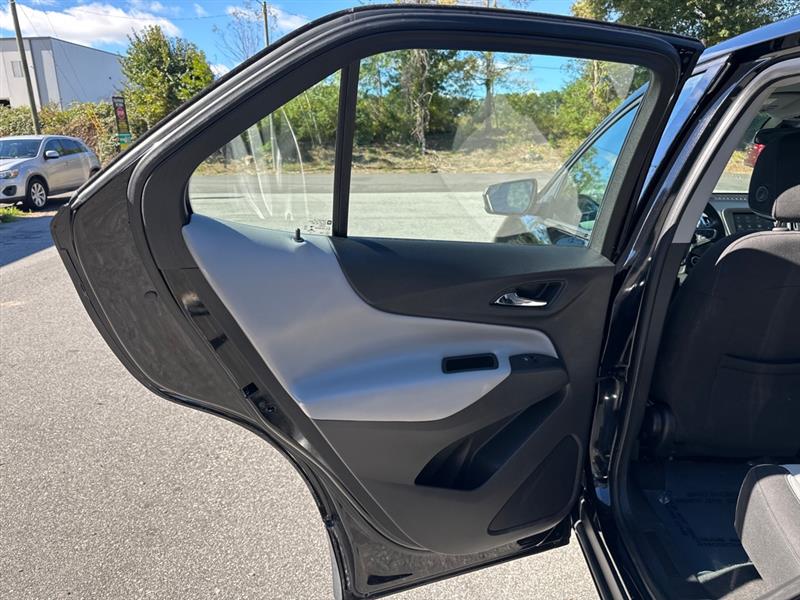 Chevrolet Equinox LS 1.5 AWD 2019