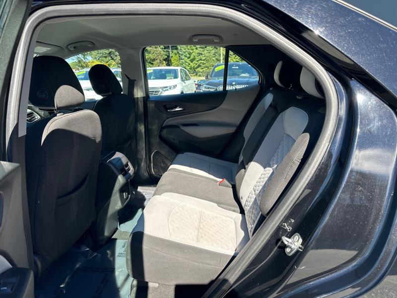 Chevrolet Equinox LS 1.5 AWD 2019