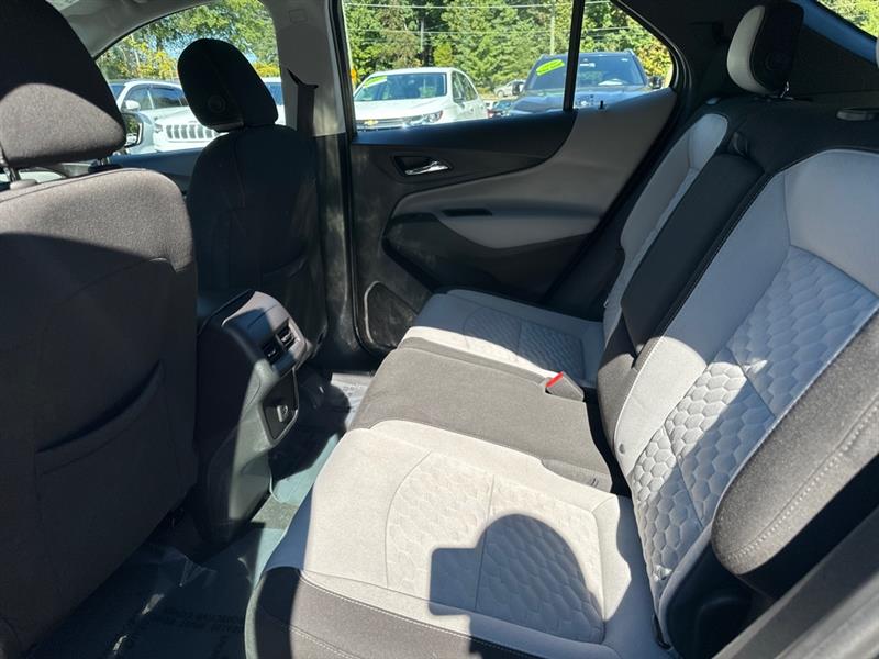 Chevrolet Equinox LS 1.5 AWD 2019