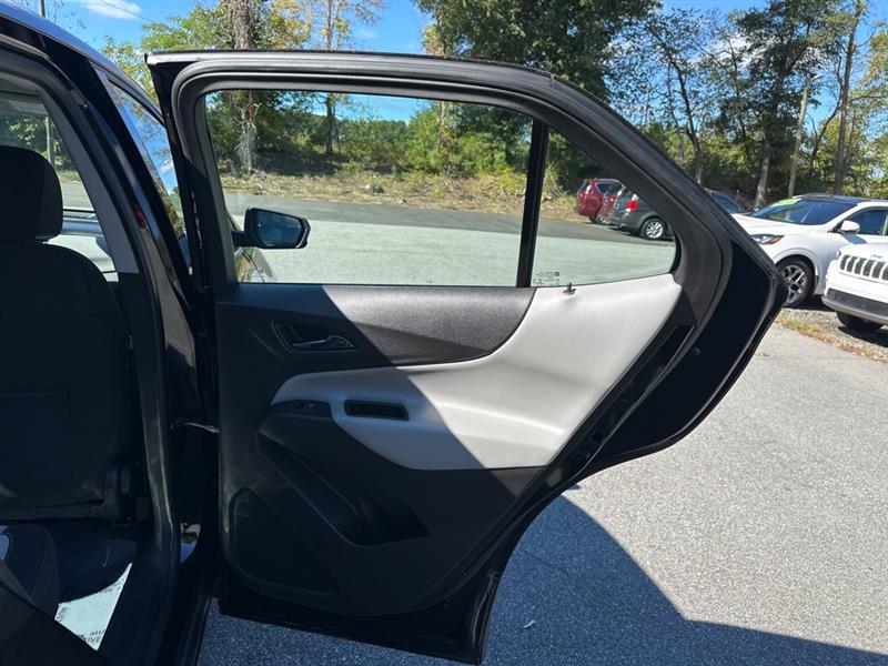 Chevrolet Equinox LS 1.5 AWD 2019