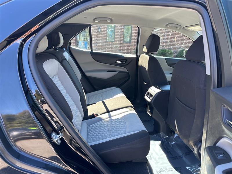 Chevrolet Equinox LS 1.5 AWD 2019