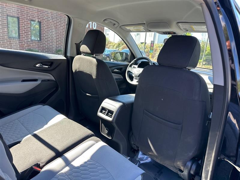 Chevrolet Equinox LS 1.5 AWD 2019