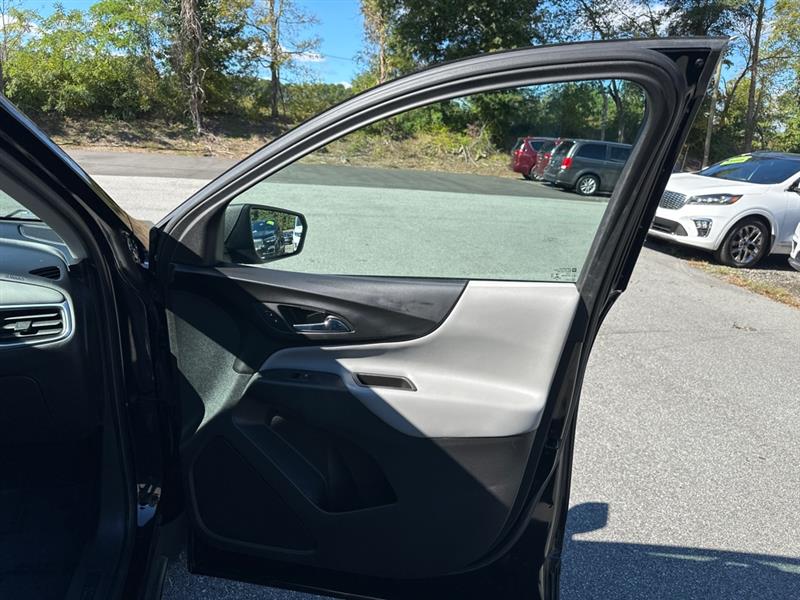 Chevrolet Equinox LS 1.5 AWD 2019